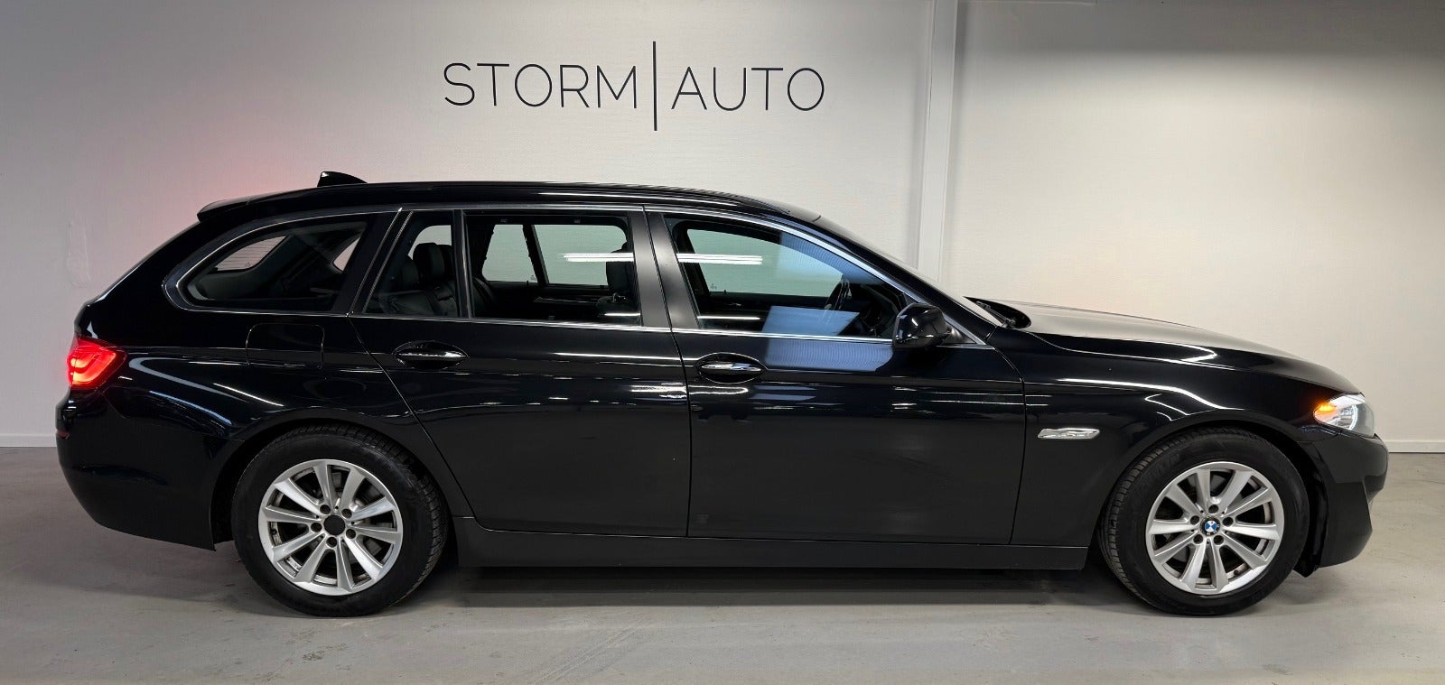 BMW 520d Touring