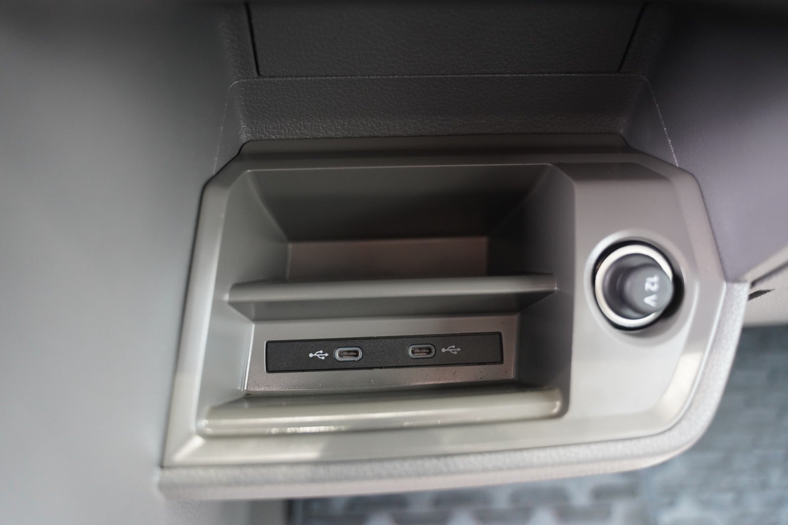 Billede af VW Crafter 35 2,0 TDi 140 Kassevogn L3H2