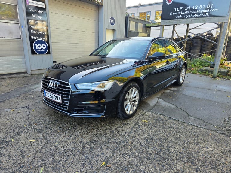 Audi A6 TDi 190 Ultra Avant S-tr.