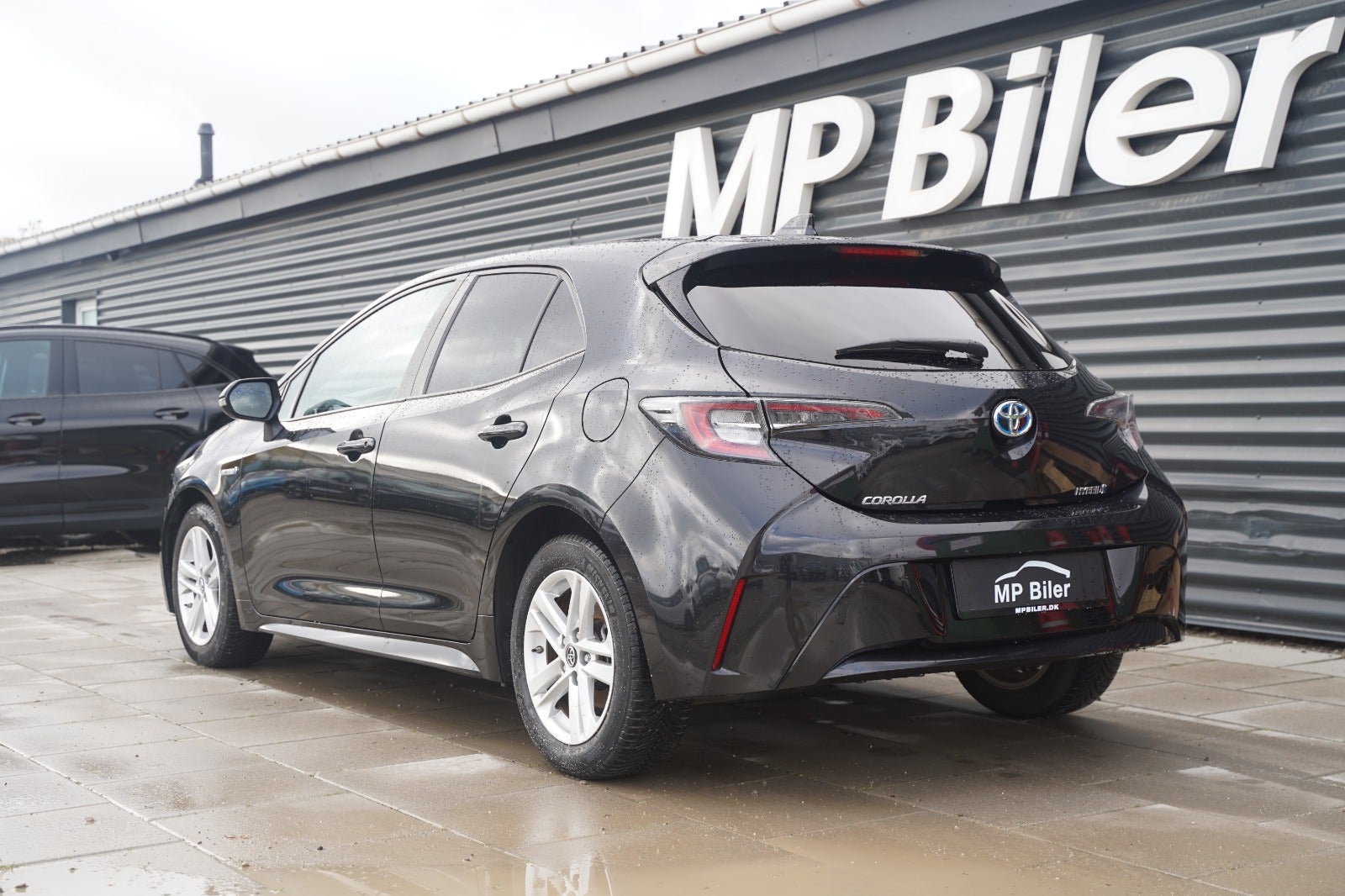 Billede af Toyota Corolla 1,8 Hybrid H3 Design MDS