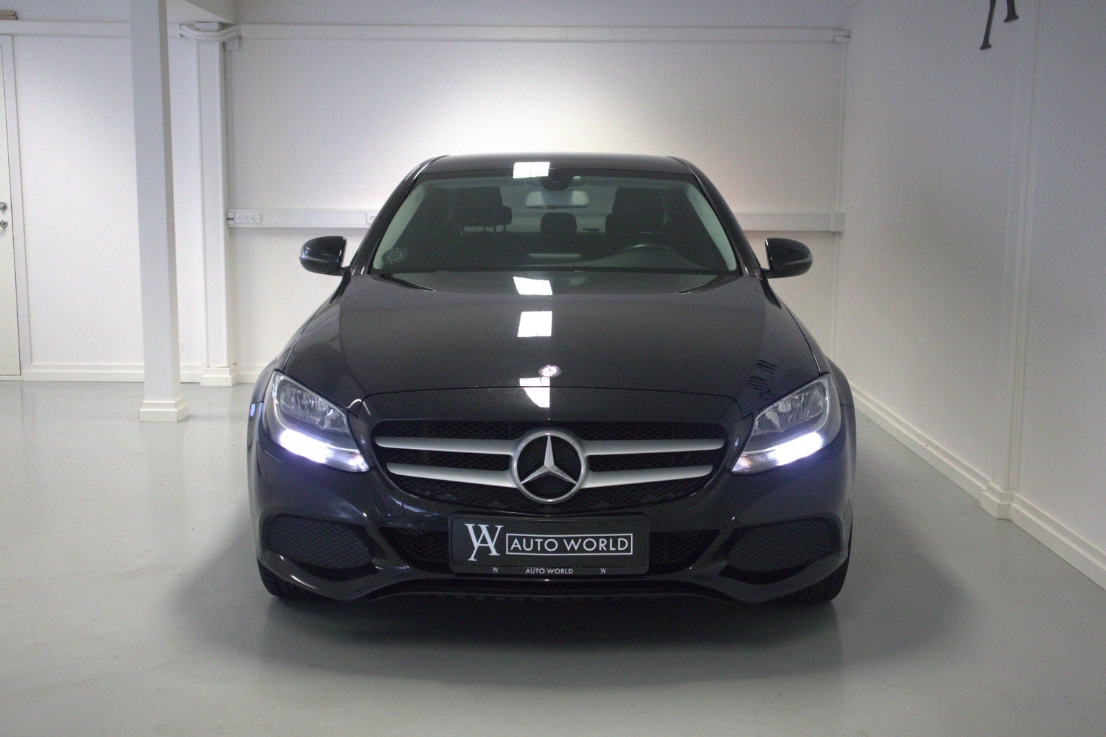 Mercedes C200 d 2015