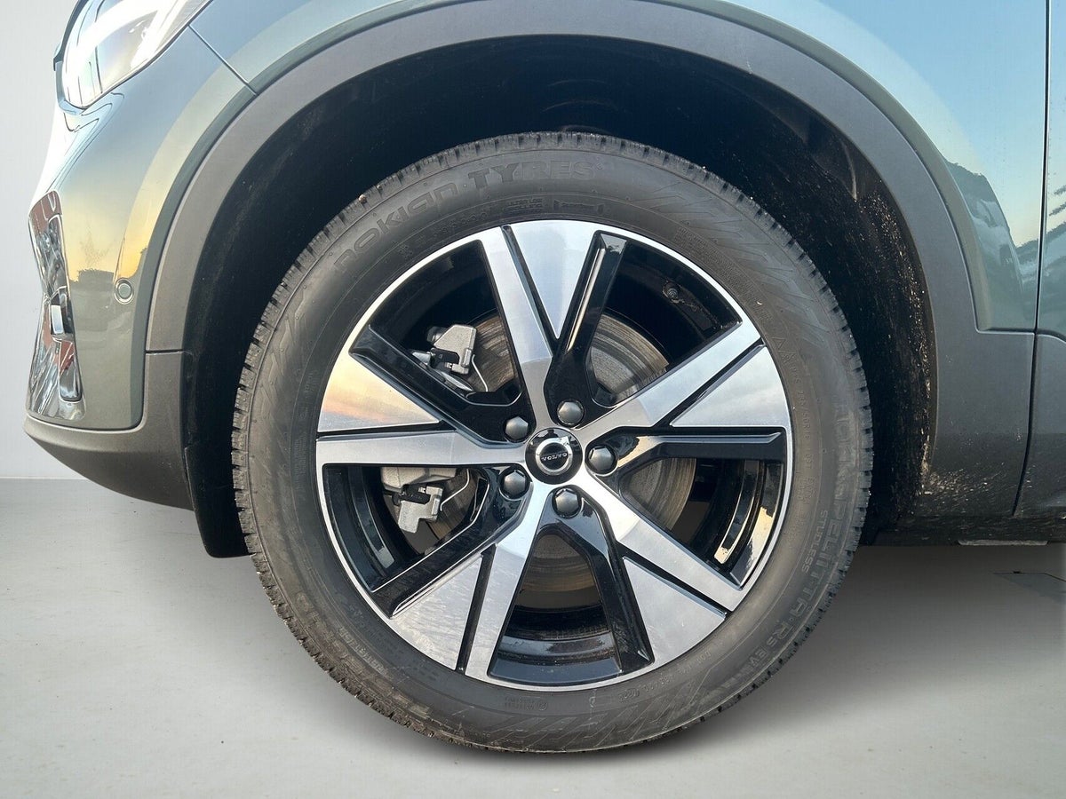 Volvo EC40 Extended Range Ultra Excess billede 8