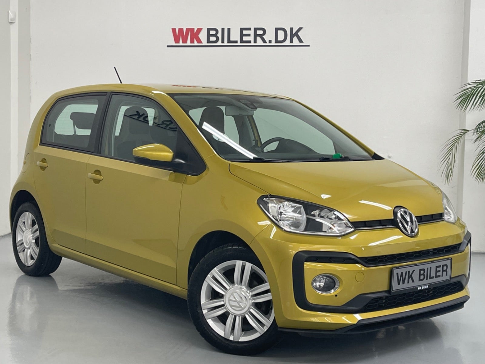 VW Up! 2017