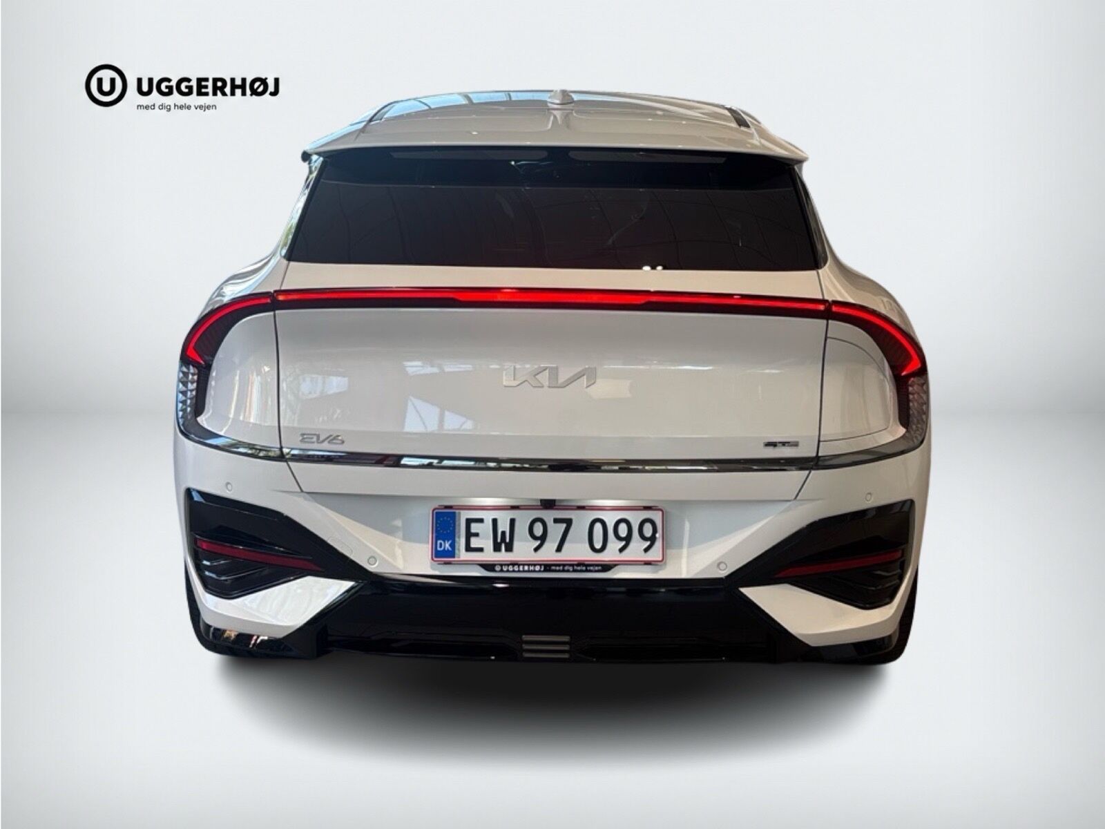 Kia EV6 Long Range GT-Line