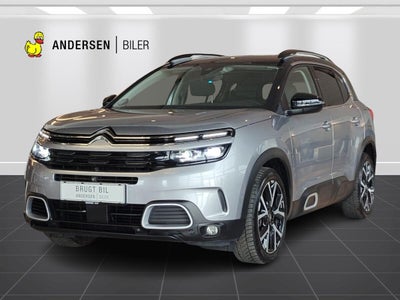 Citroën C5 Aircross 1,6 Hybrid Shine Sport EAT8 5d