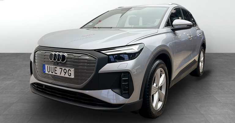 Audi Q4 e-tron Proline