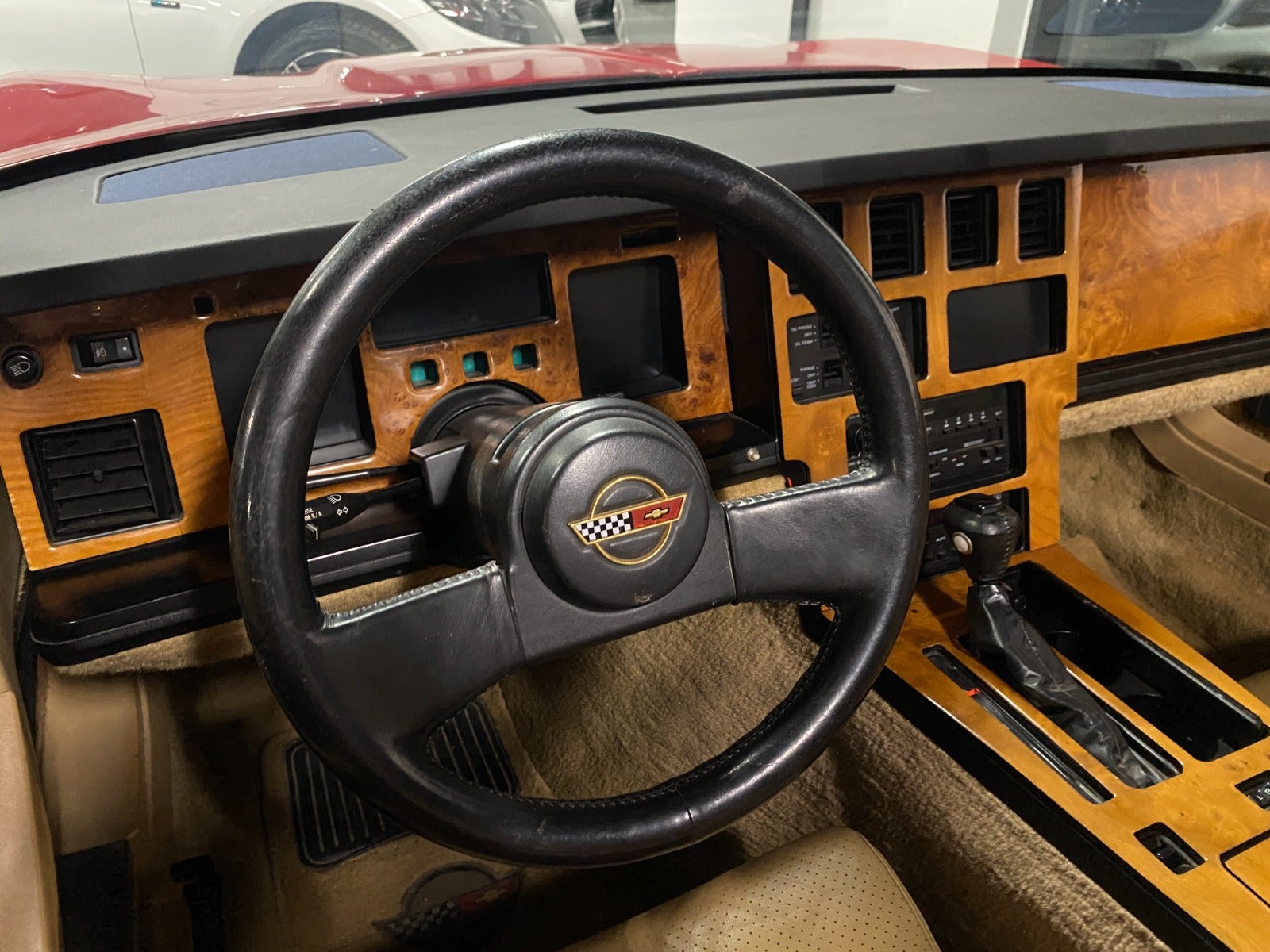Chevrolet Corvette 1986