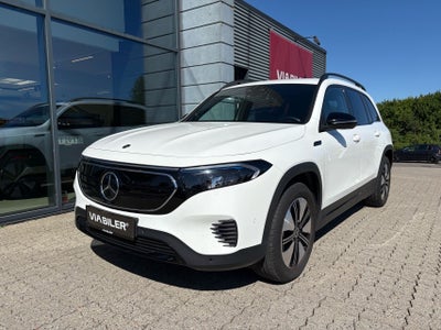 Mercedes EQB250  Electric Art 5d