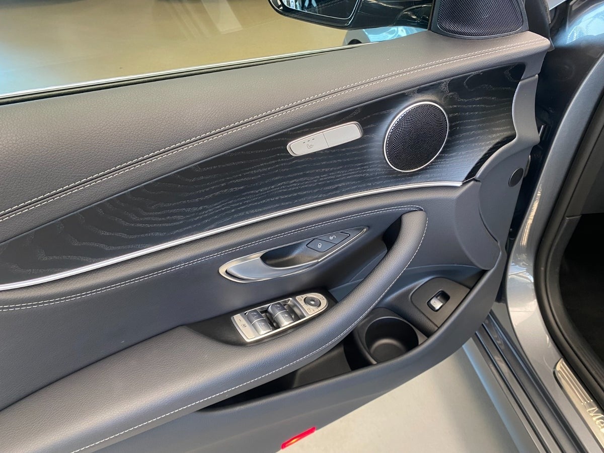 Billede af Mercedes E300 de 2,0 AMG Line stc. aut. 4Matic