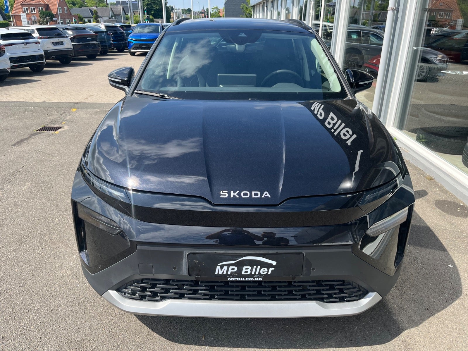 Billede af Skoda Elroq 60 iV Loft