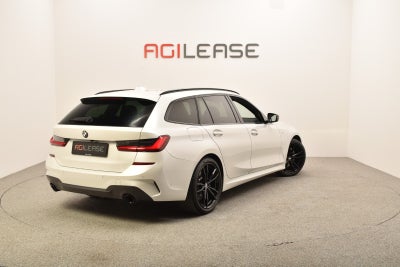 BMW 320d Touring M-Sport aut.
