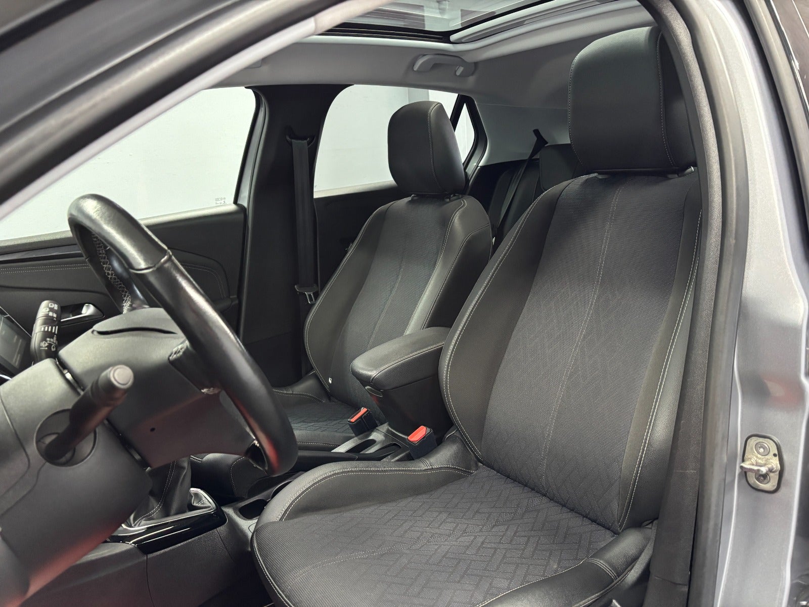 Billede af Opel Corsa 1,2 Sport