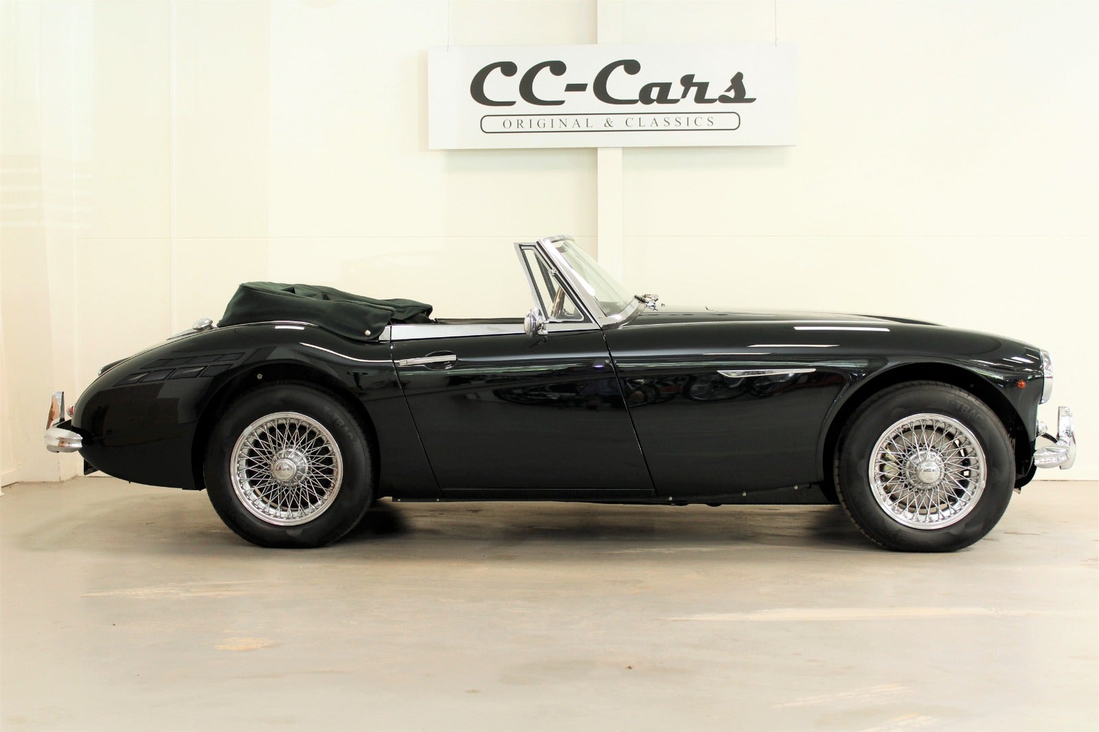 Austin Healey 3000 3,0