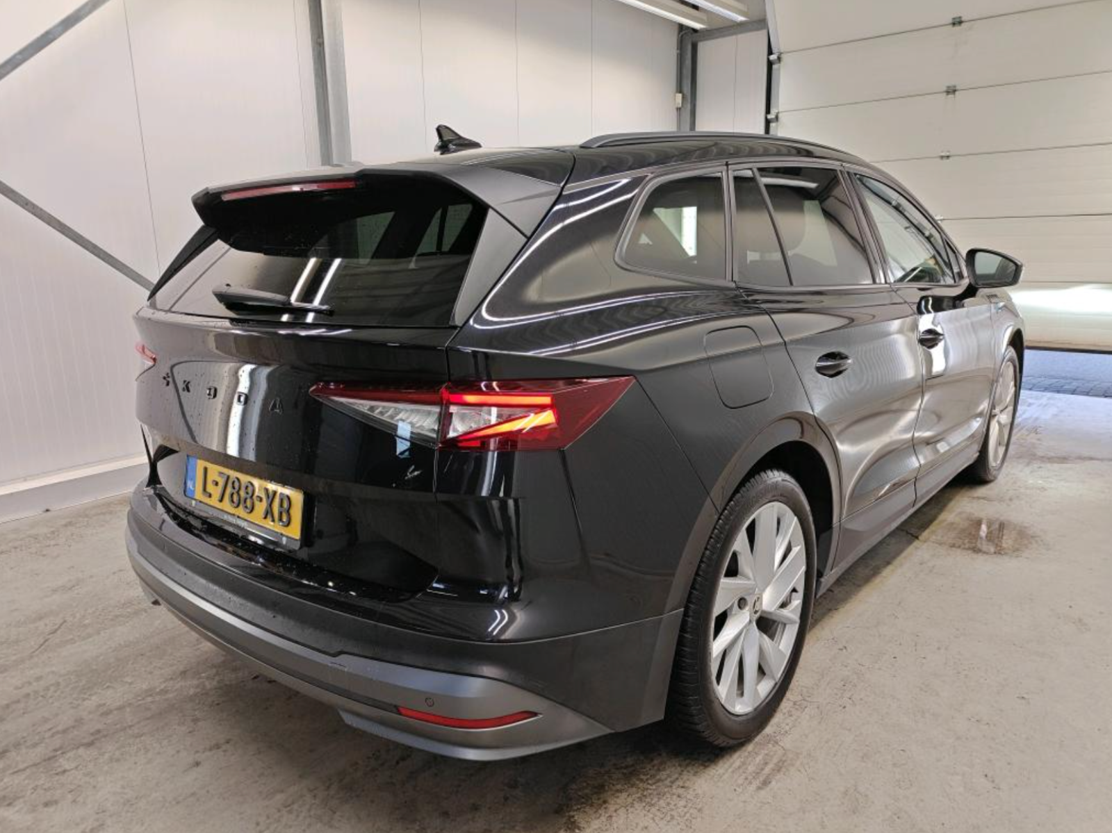 Billede af Skoda Enyaq 60 iV