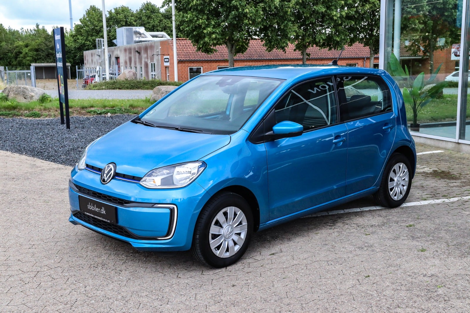 Billede af VW e-Up!  