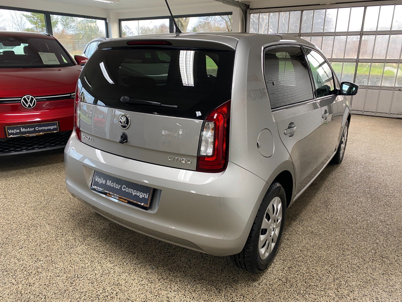 Skoda Citigo 2019