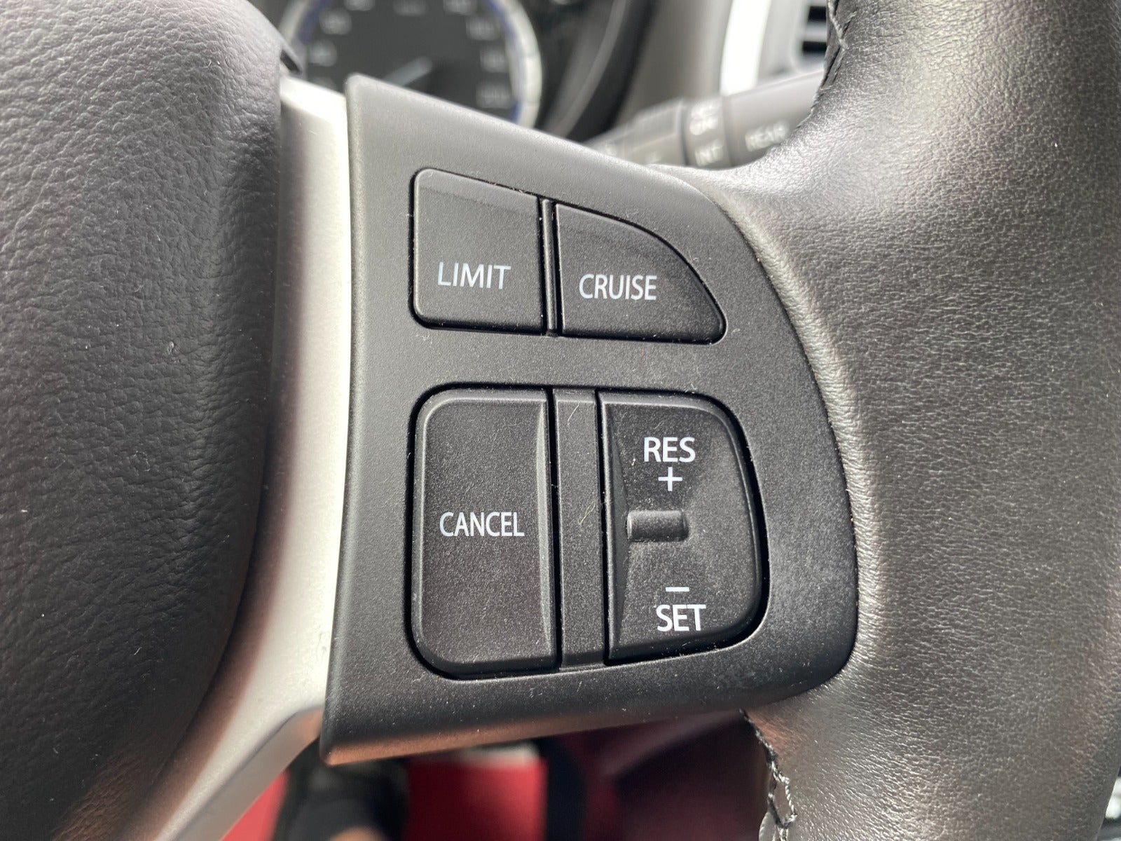 Suzuki S-Cross, Billede 14