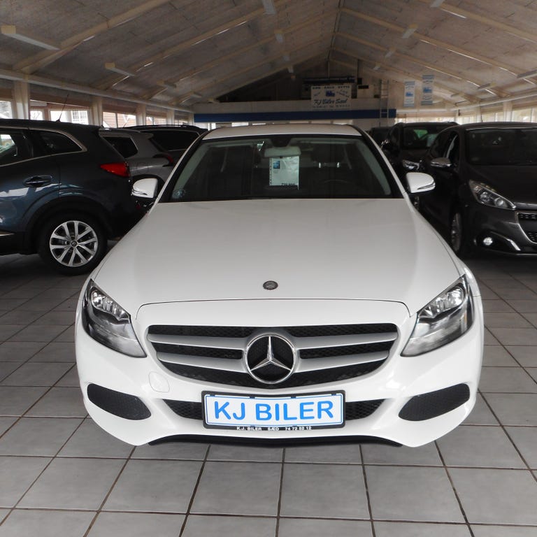 Mercedes C200 d Business aut.