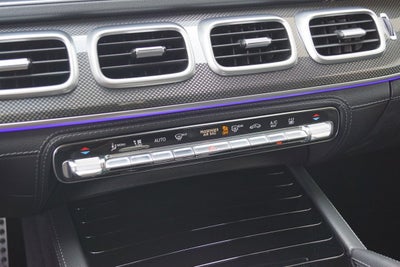 Mercedes GLE350 de AMG Line aut. 4Matic Van