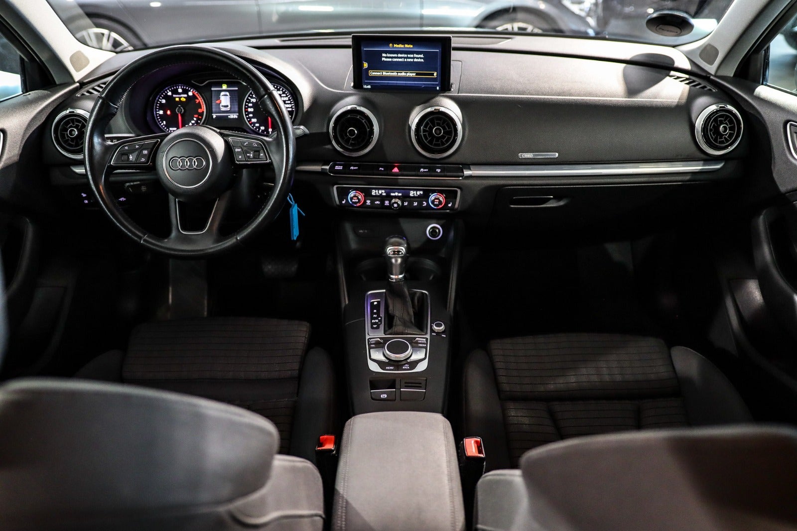 Billede af Audi A3 1,4 TFSi 150 Sport Sportback S-tr.