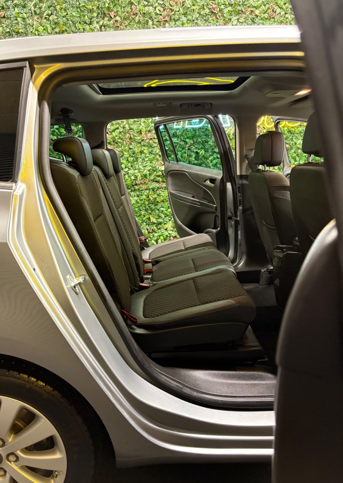 Billede af Opel Zafira Tourer 1,4 T 140 Cosmo aut. 7prs