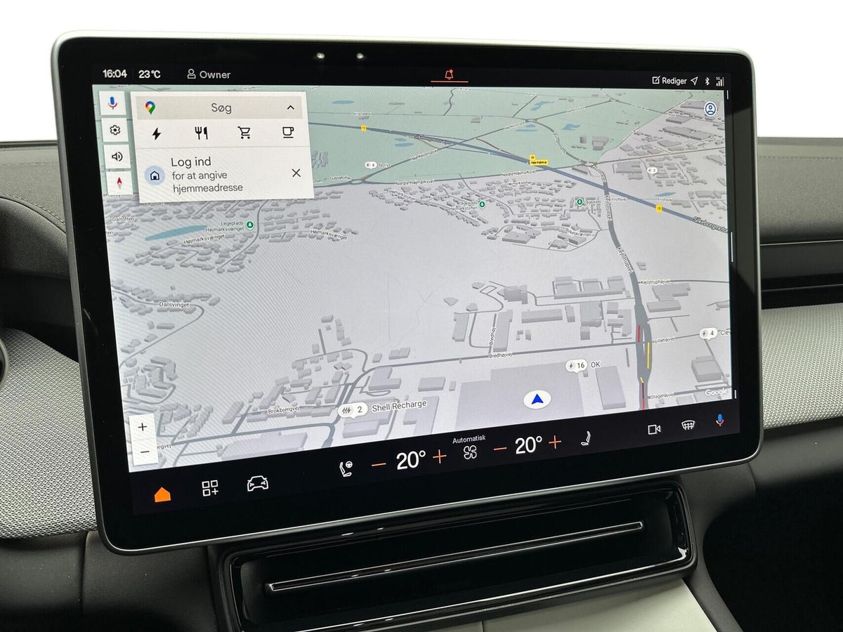 Polestar 4 Long Range billede 11