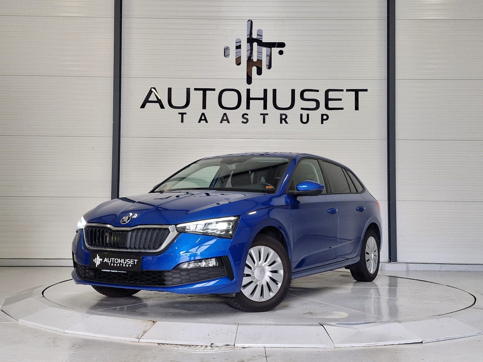 Skoda Scala 1,0 TSi 110 Tour de France DSG