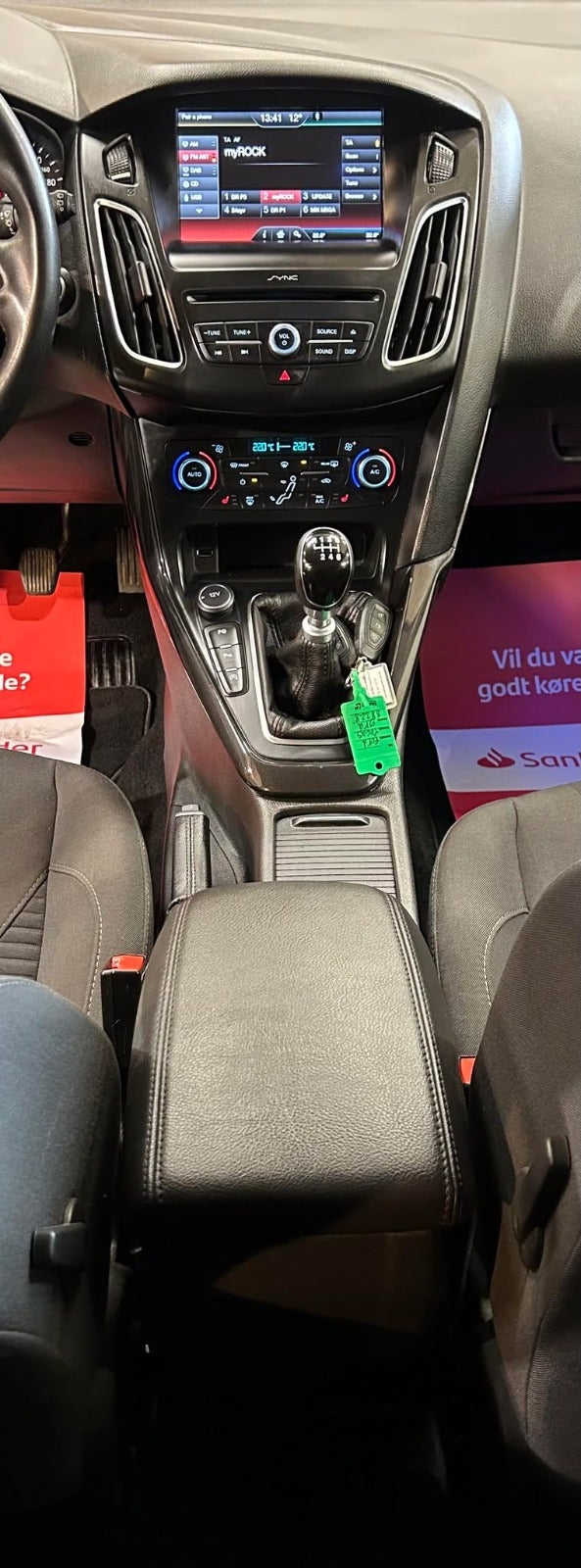 Billede af Ford Focus 1,5 SCTi 150 ST-Line