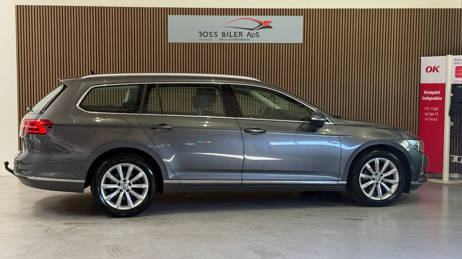 Billede af VW Passat 2,0 TDi 150 Highline Variant DSG