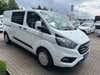 Ford Transit Custom 300L TDCi 130 Trend Mandskabsvogn thumbnail