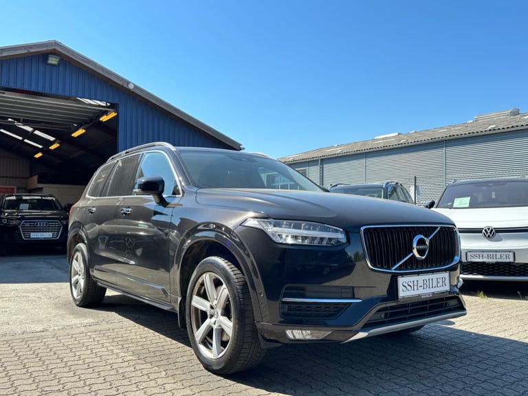 Volvo XC90 D5 225 Momentum aut. AWD 7prs