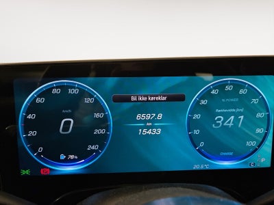Mercedes CLA250+ EQ Progressive