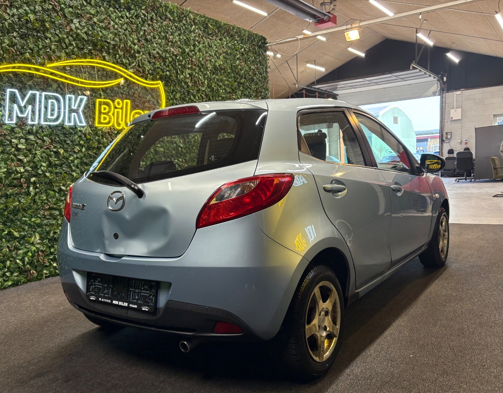 Billede af Mazda 2 1,3 Advance