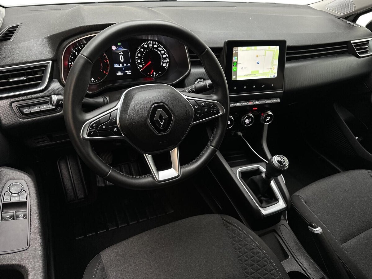 Renault Clio V dCi 85 Zen billede 3