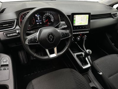 Renault Clio V dCi 85 Zen billede 2