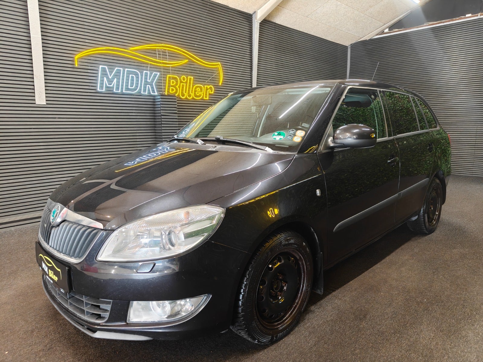Billede af Skoda Fabia 1,2 TSi 105 Ambiente Combi