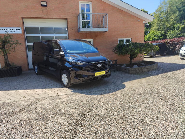 Ford Transit Custom 300L EcoBlue Trend