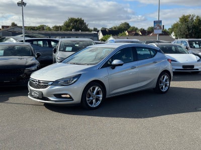 Opel Astra 1,4 T 150 Dynamic 5d