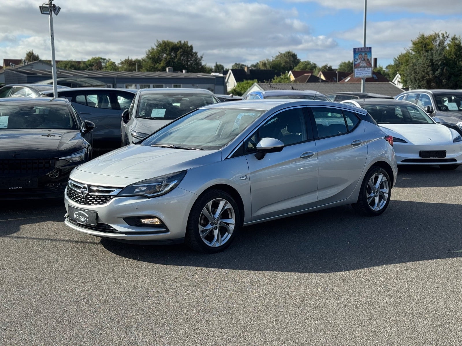 Billede af Opel Astra 1,4 T 150 Dynamic