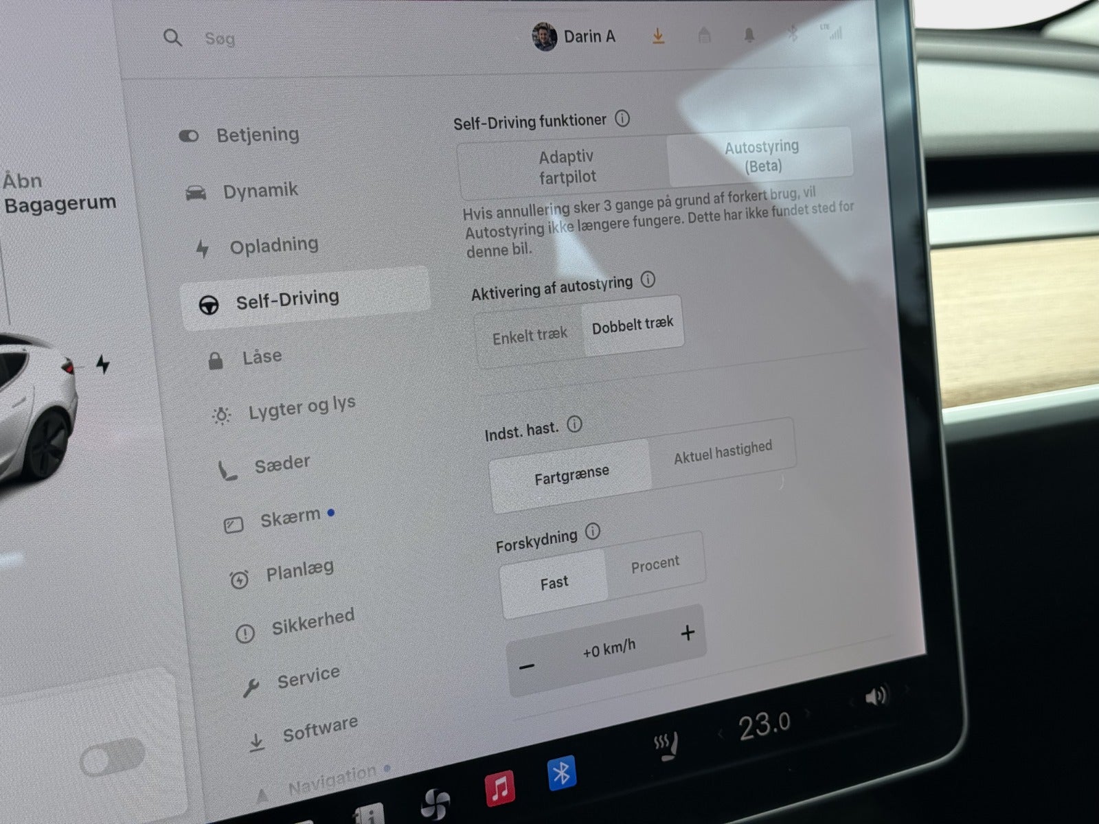 Billede af Tesla Model 3  Long Range AWD