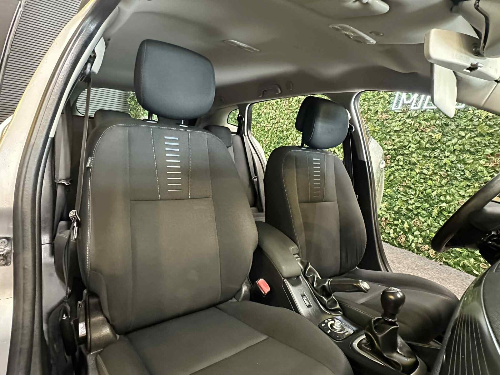 Billede af Renault Megane III 1,5 dCi 110 Authentique Sport Tourer