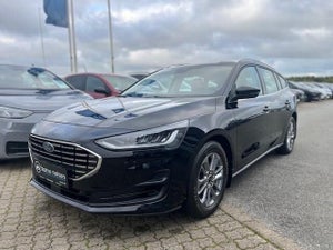 Ford Focus EcoBoost mHEV Titanium stc.