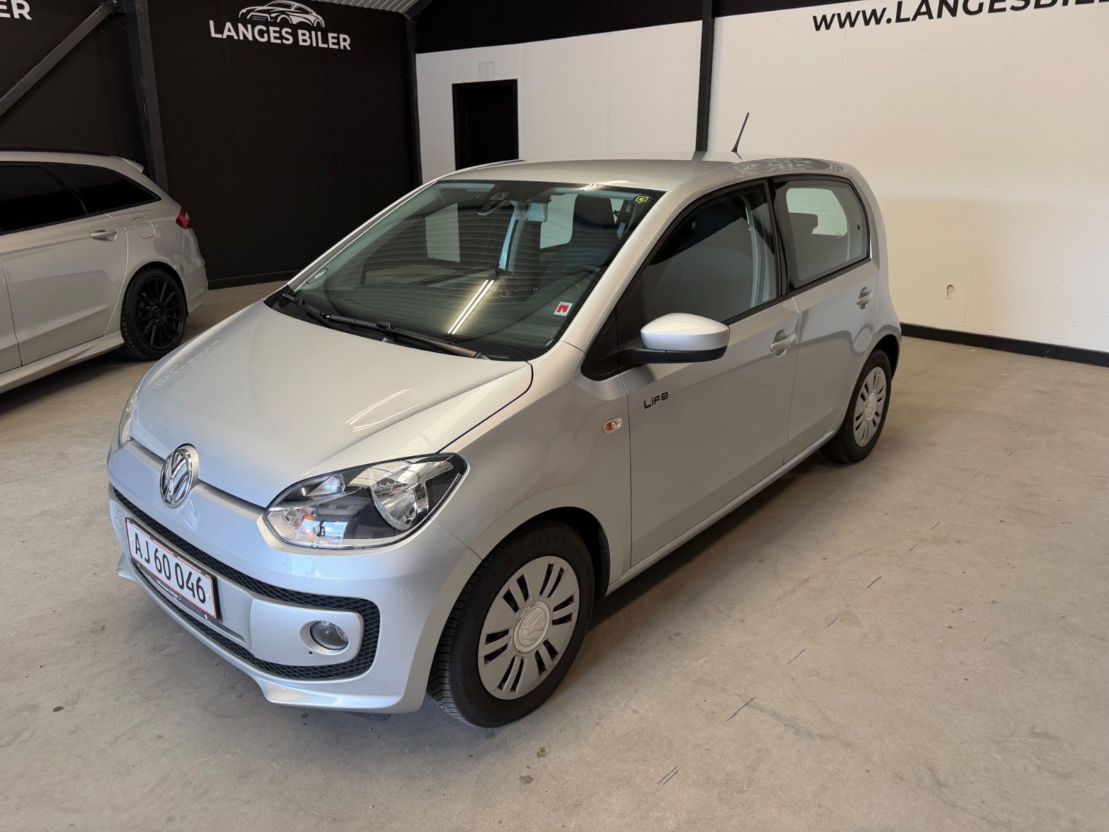 VW Up! 60 Cheer Up! BMT - billede 2