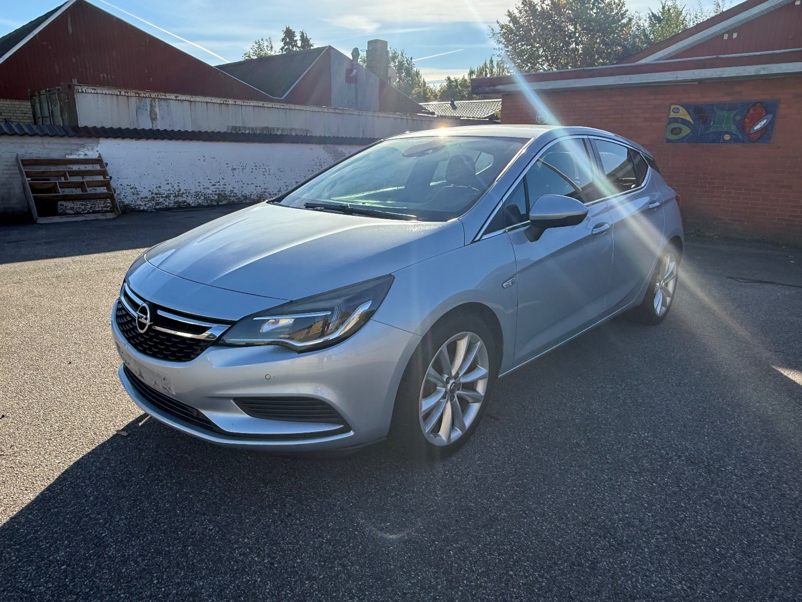 Billede af Opel Astra 1,0 T 105 Enjoy aut.