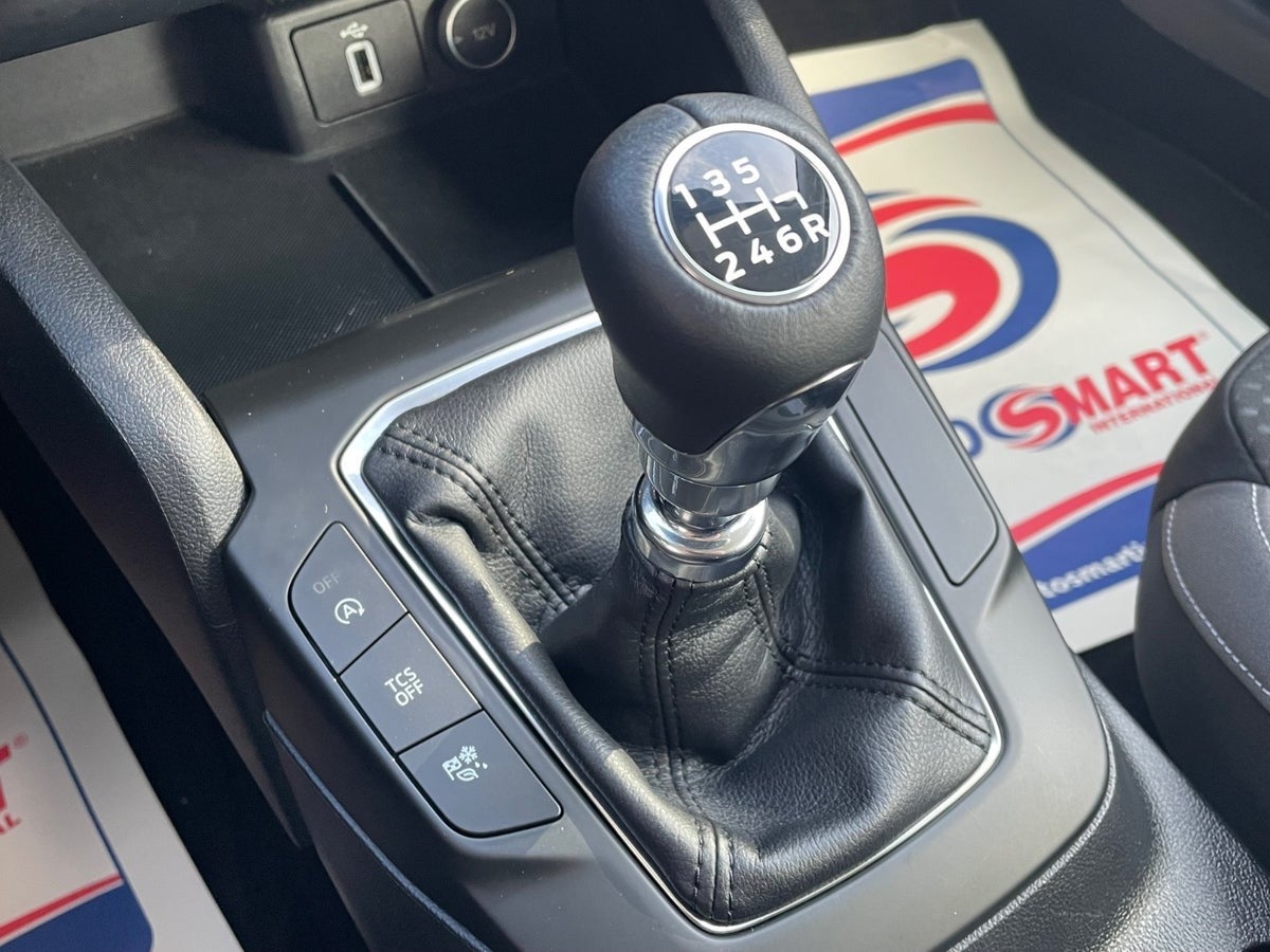 Billede af Ford Focus 1,0 EcoBoost Trend Edition