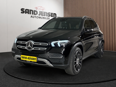 Mercedes GLE350 de AMG Line aut. 4Matic Van
