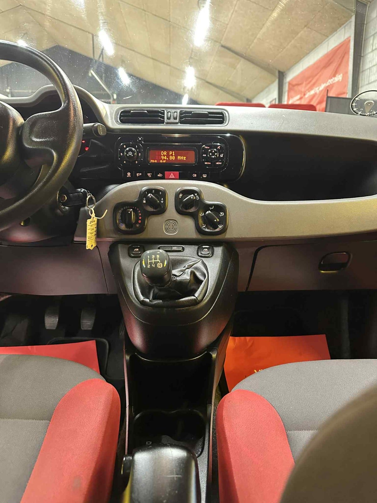 Billede af Fiat Panda 1,2 69 Fresh