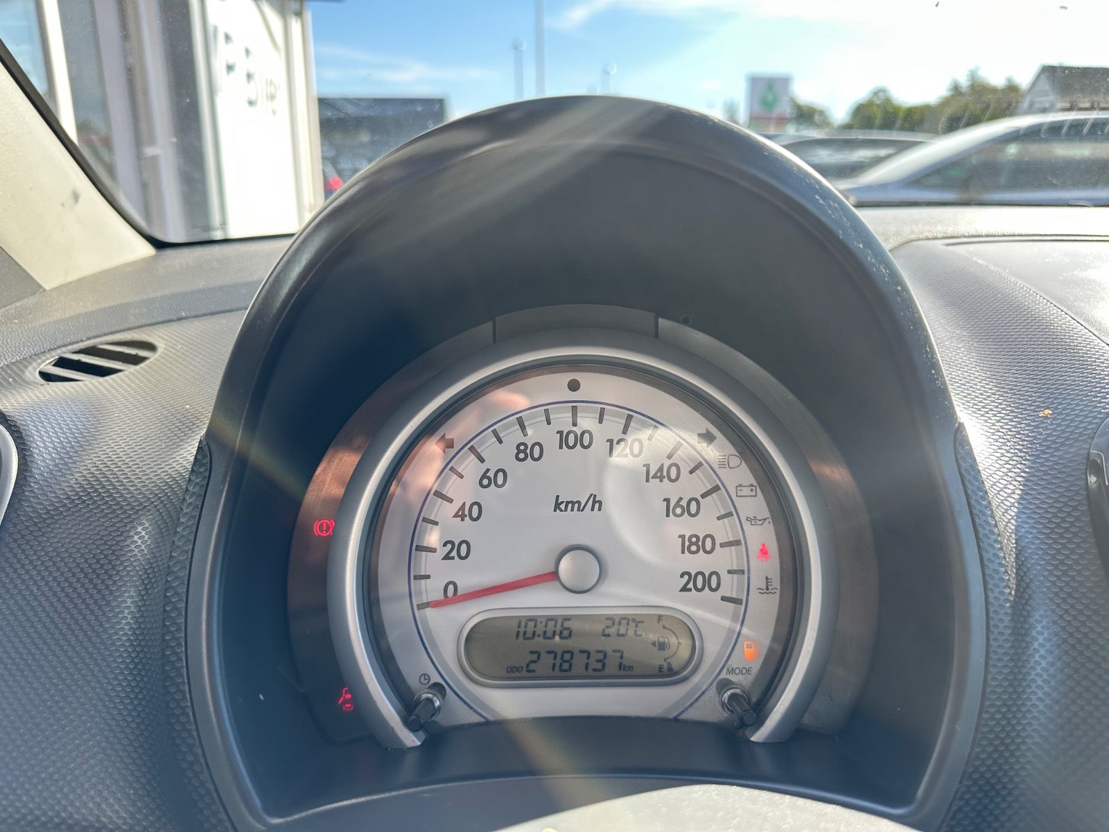 Billede af Suzuki Splash 1,0 GL