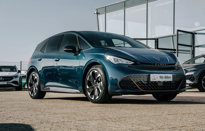Cupra Born High