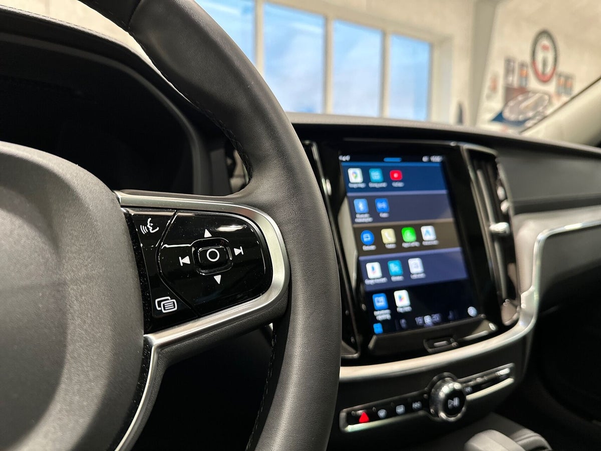 Volvo V60 T6 ReCharge Ultra aut. AWD billede 19